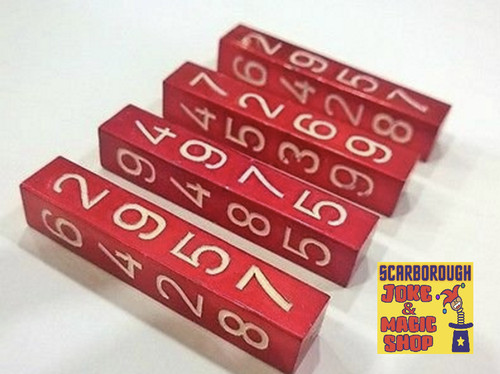 Mental logs mentalism easy - logs~mentalism~easy, to