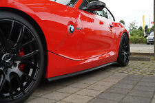 EZ-LIP spoiler universal side sills skirts tuning suitable for BMW Z3 Z4