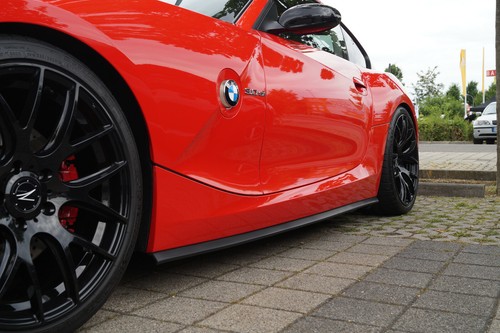Lip spoiler universal side - spoiler,