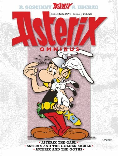 Asterix omnibus the - omnibus,