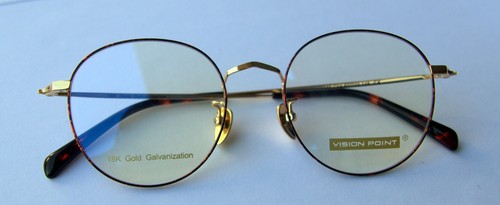 Vision point 18k gold - vision,