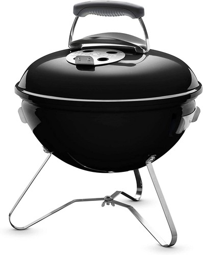 Weber smokey joe charcoal - weber,