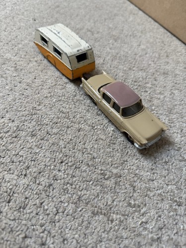 Vintage dinky toys packard - toys, and