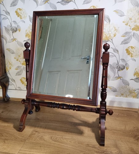Antique edwardian mahogany - antique,