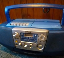 Sony CFD-V177L Boombox