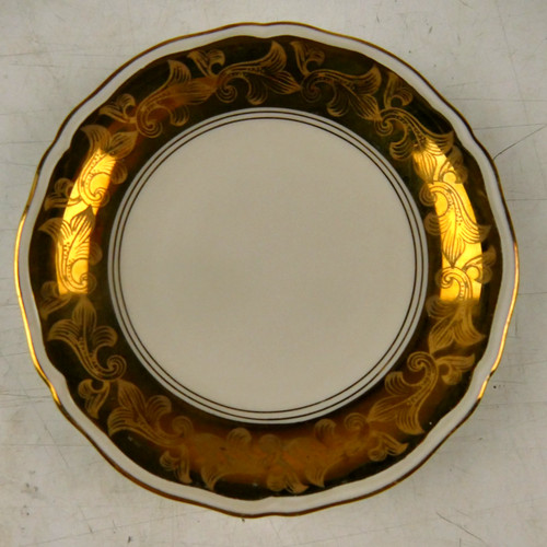 Zeh scherzer ceremonial - ceremonial, plate