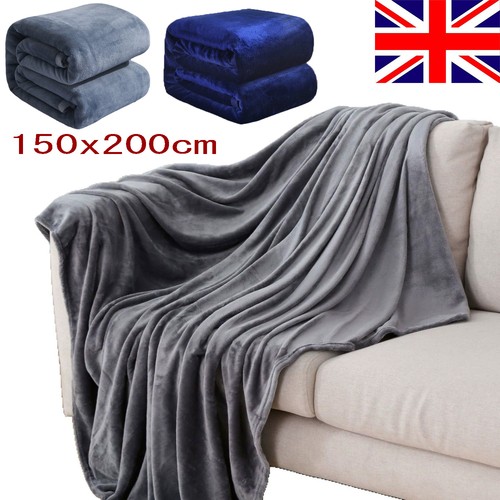 Extra large fleece blanket - large,