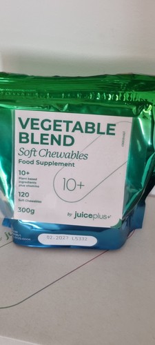 Juice plus complete vegetables - juice,