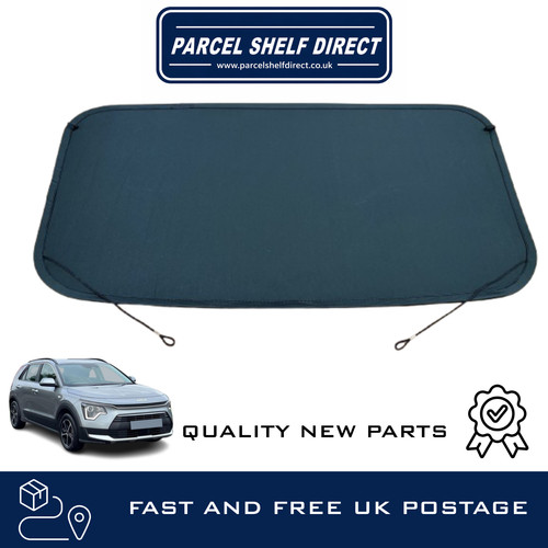 Kia niro mk2 - foldable, parcel