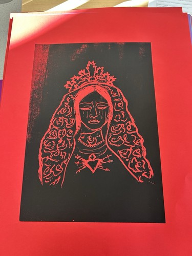 Screen printing