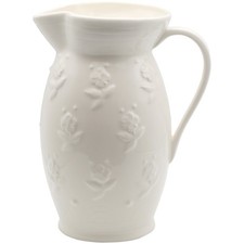 Royal Creamware Large Condor