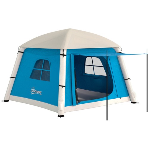 Outsunny inflatable camping - inflatable,