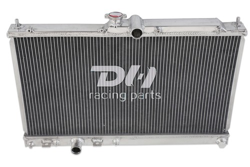 Aluminium engine radiator for - aluminium,