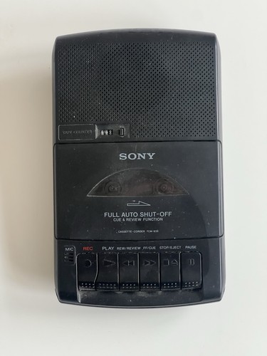 Sony tcm 939 - sony, tcm-939