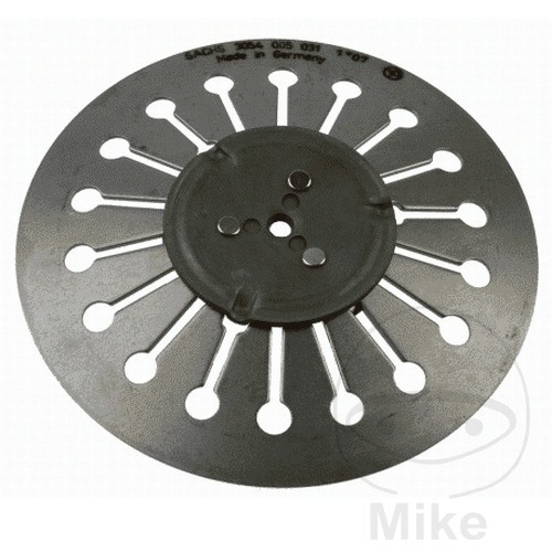 Sachs front clutch - front,