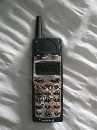 Ericsson a1018s coca cola - a1018s, coca-cola