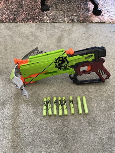 Nerf zombie strike - strike, crossbow