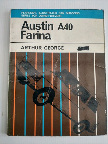 Austin a40 farina - austin,