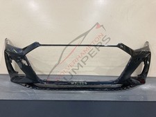 AUDI RS6 RS7 C8 4K FRONT BUMPER 2019-2022-ON 4K8807095B WJ-224 4K8807437J