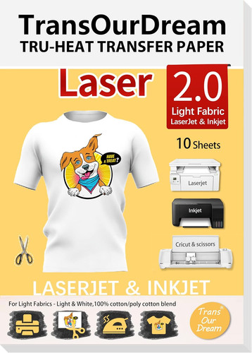Paper laser printer printing - paper,
