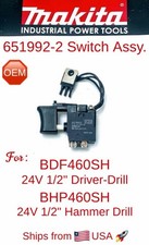 MAKITA 651992-2 OEM SWITCH for