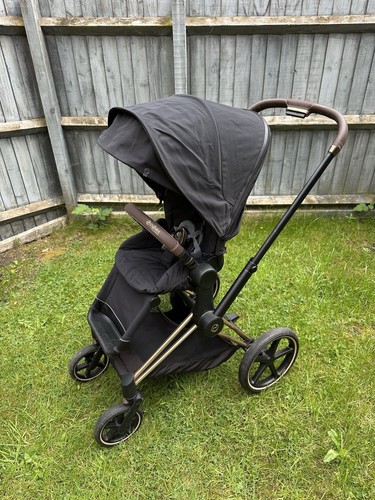 Cybex priam pushchair - pushchair, rose