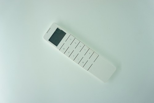 Remote control for gazco - remote,