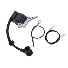 Chainsaw Ignition Coil 2500 25CC Chainsaw Ignition Coil Replacement Part-