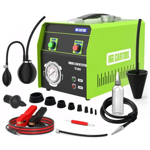Automotive evap smoke - evap,