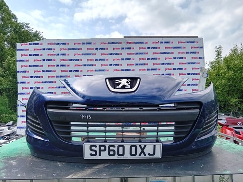 Peugeot 207 hatchback 5dr - peugeot,