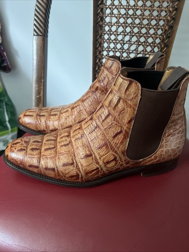 Cheaney chelsea boots uk8 - ,