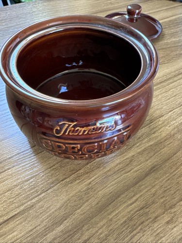 Thornton special toffee lidded - special,