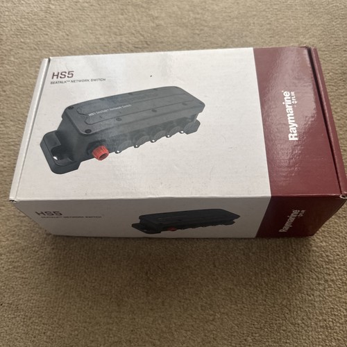Raymarine hs5 raynet network - hs5,