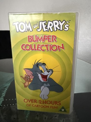 Tom and jerry bumper - and,