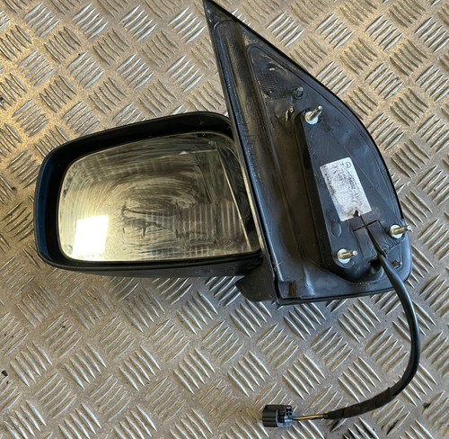 Nissan navara d40 left - navara,