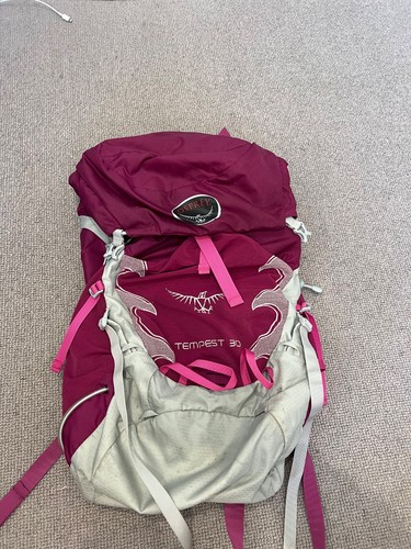 Osprey tempest m - tempest, 30