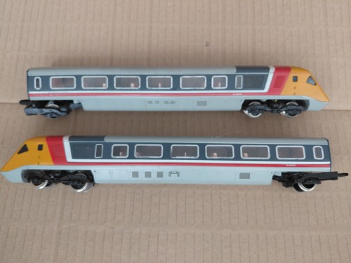 Hornby advanced passenger - 2,