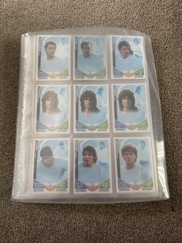 Match attax world cup - world,