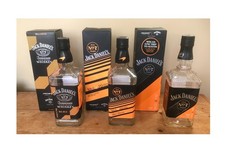 JACK DANIELS MCLAREN BOXED