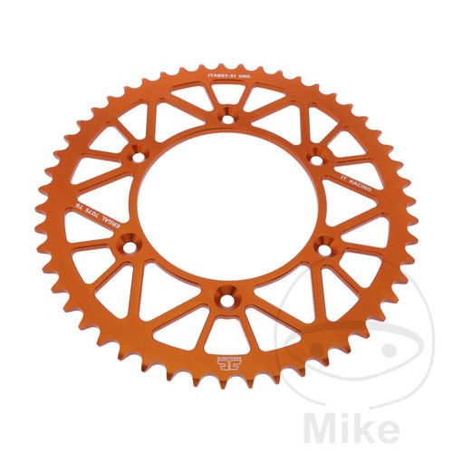Sprockets transmission - jt,