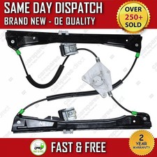 SEAT IBIZA MK3 2002-2009 CORDOBA FRONT RIGHT WINDOW REGULATOR 4 DOORS ELECTRIC