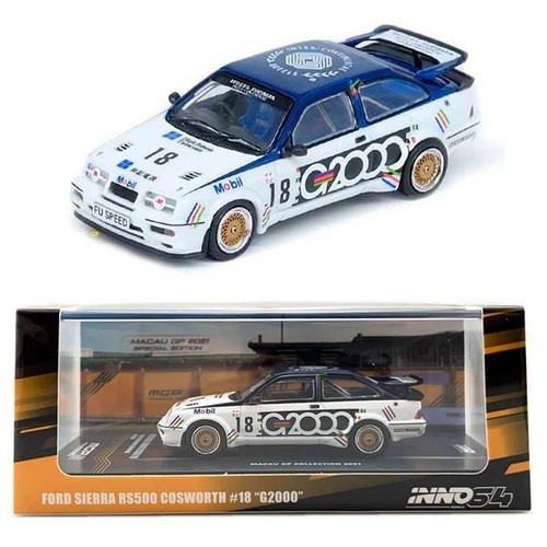 Ford sierra rs500 - ford, 1988