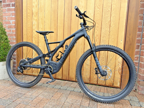 Wow specialized turbo levo - turbo,