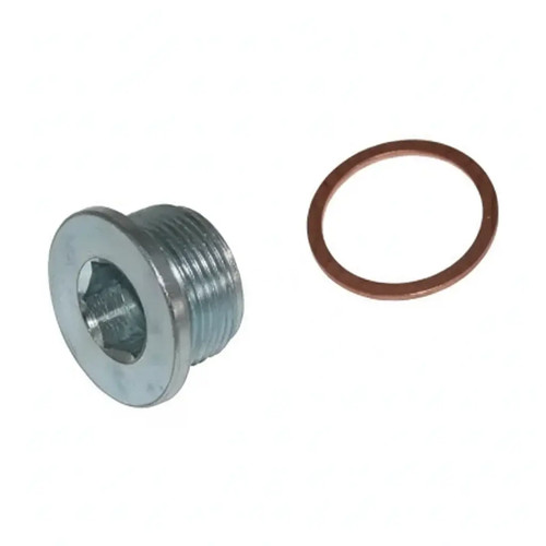 Threaded plug 862 366 011 - threaded, 862.366.011