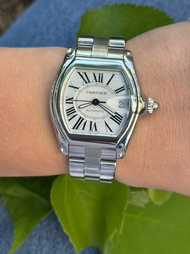Cartier roadster 2510 watch - roadster,