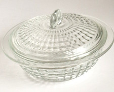 Vintage French Glass Bon Bon
