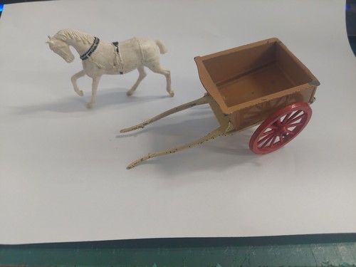 Britains horse and farm - britains,