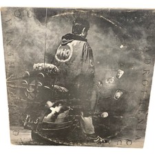 The Who Quadrophenia 1973 Double LP Gatefold Sleeve Rock Vinyl