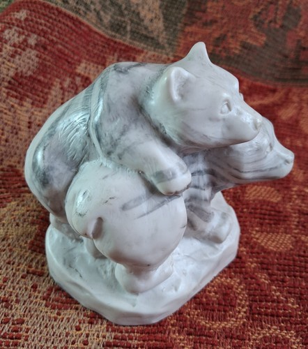 Pearlite polar bears - 2,