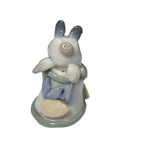 Pig ornament miniature pig